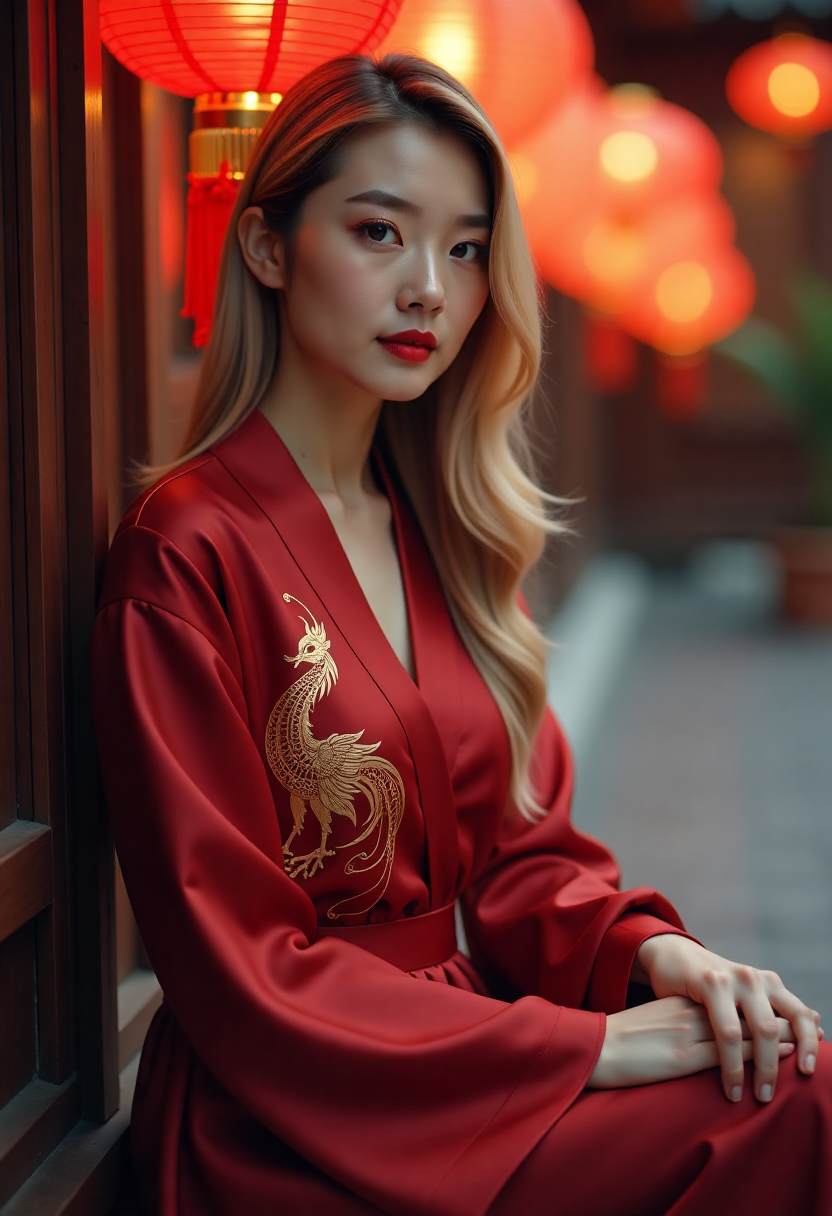 她的夏天剧照