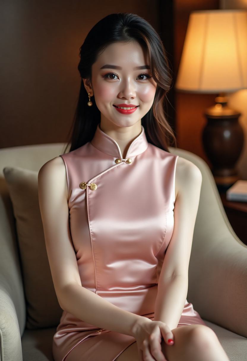 晚风知我意