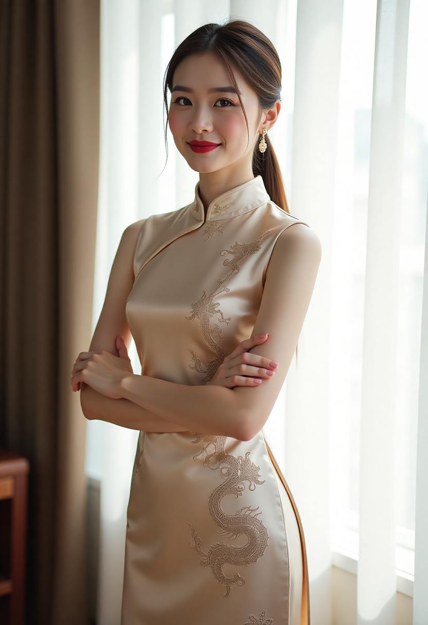 一城灯火海报