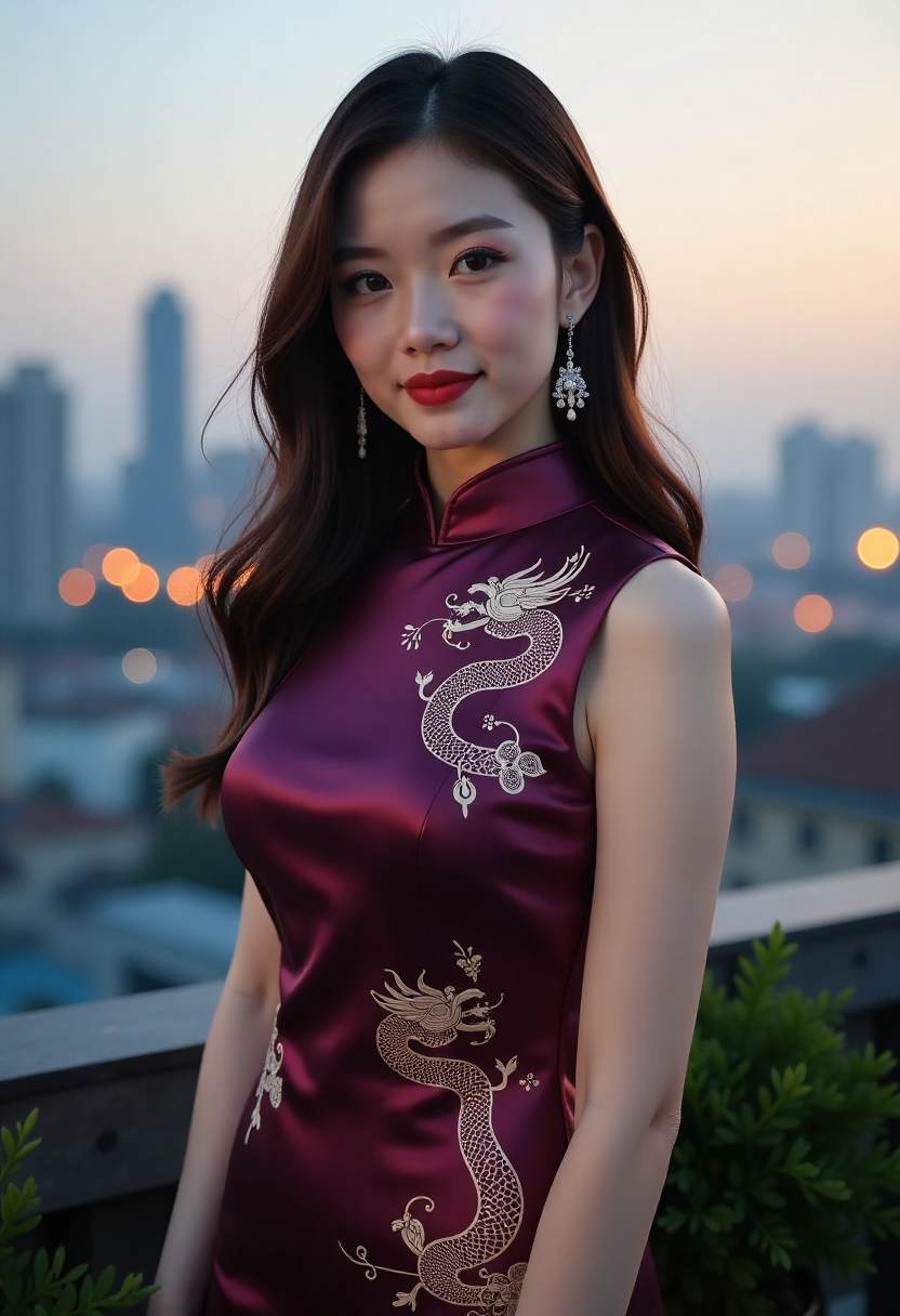 年代剧剧组现场